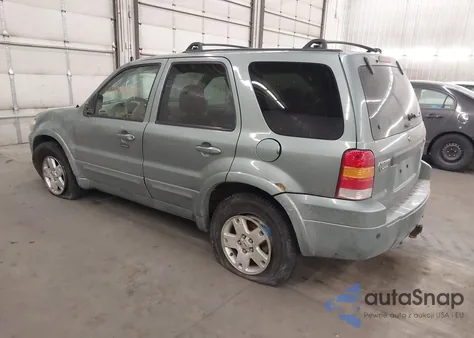 2006 Ford Escape Limited из США, поврежденный, VIN 1FMCU94166KC95266
